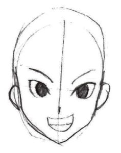 イラスト 練習 様々な表情の顔を描く 超初心者 不器用ド貧乏日記